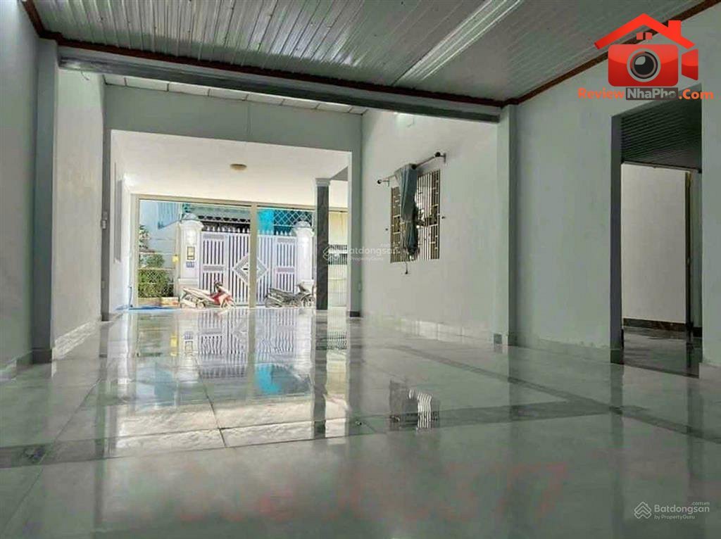 Nhà xưởng 2 tầng đường Lê Thị Riêng, phường cũ Thới An Quận 12 – Thành phố Hồ Chí Minh REVIEW NHÀ PHỐ 127 m2 – 7.4 tỷ