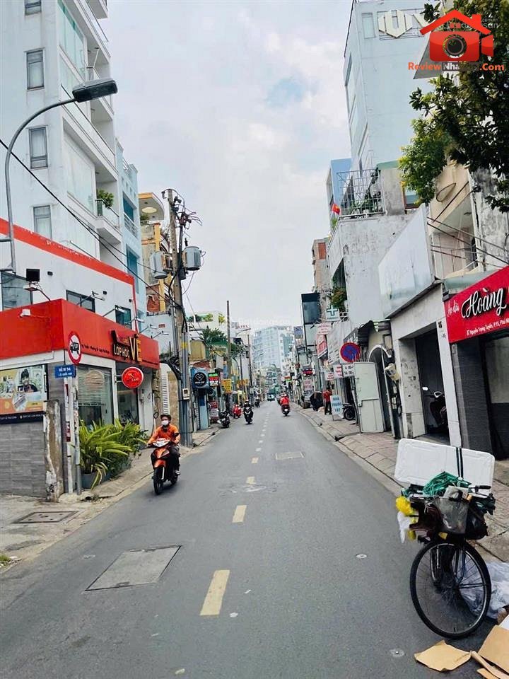 Hiếm có hàng Mặt Tiền Nguyễn Trọng Tuyển – Phường cũ 15 Quận Phú Nhuận – Thành phố Hồ Chí Minh REVIEW NHÀ PHỐ 75 m2 – 15 tỷ