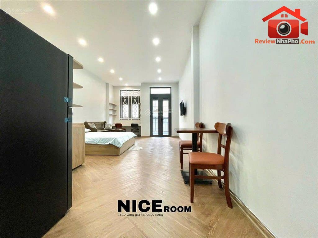 Cho thuê nhà đất Đường Nguyễn Gia Trí – Phường cũ Thạnh Mỹ Tây Quận Bình Thạnh – Thành phố Hồ Chí Minh REVIEW NHÀ PHỐ 45m² 8.5 triệu