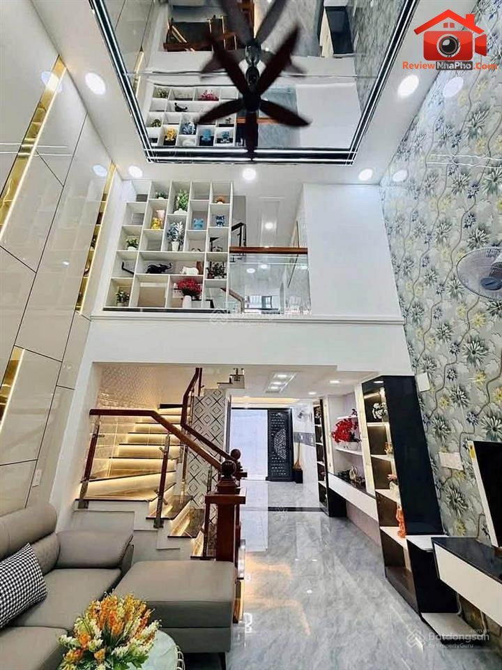 Bán nhà đất Đường Bùi Quang Là – Phường cũ An Hội Quận Gò Vấp – Thành phố Hồ Chí Minh REVIEW NHÀ PHỐ 44m2 – 5.99 tỷ