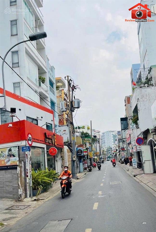 Mặt tiền Nguyễn Trọng Tuyển – Quận Phú Nhuận – Thành phố Hồ Chí Minh – Bán nhà đất đường Nguyễn Trọng Tuyển – Diện tích 71 m2 – Giá 16.8 tỷ