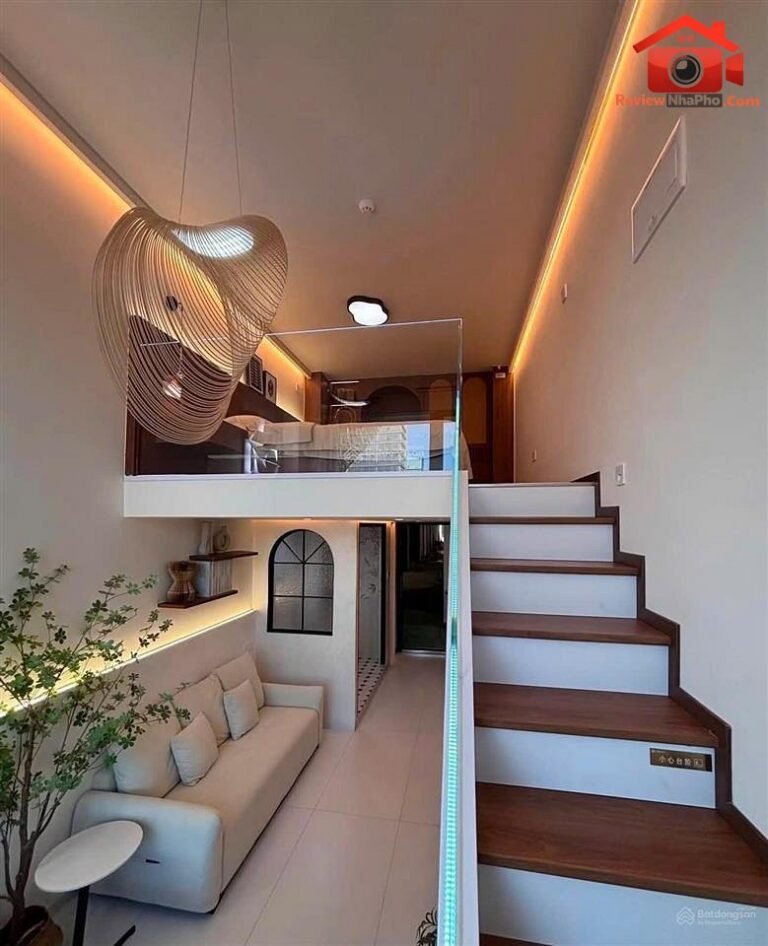 Cho thuê nhà đất Đường Xô Viết Nghệ Tĩnh – Phường cũ Thạnh Mỹ Tây Quận Bình Thạnh – Thành phố Hồ Chí Minh REVIEW NHÀ PHỐ 35 m2 5.5 triệu