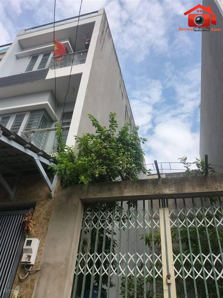 Bán nhà đất Đường Trường Chinh – Phường cũ Không xác định Quận 12 – Thành phố Hồ Chí Minh 56 m2 – 3.65 tỷ