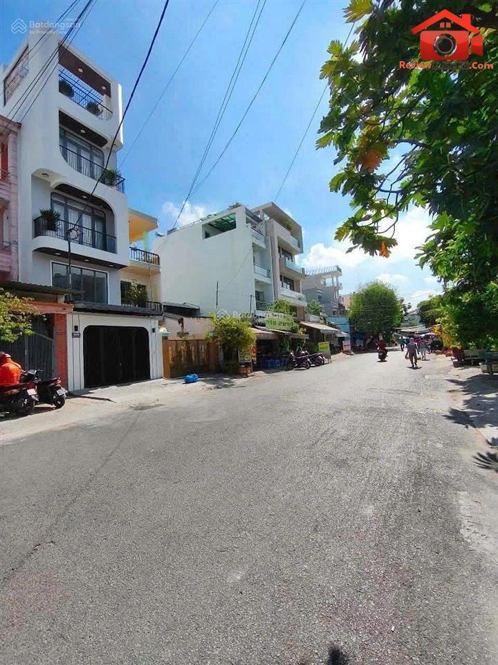 Cực hiếm 6x22m 4 tầng đường 10m thông Hậu Giang Quận 6 – Thành phố Hồ Chí Minh REVIEW NHÀ PHỐ 132 m2 15.7 tỷ