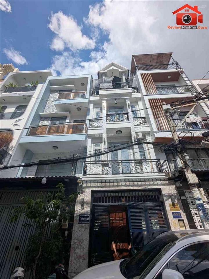 Bán nhà đất Đường Nguyễn Văn Khối – Phường cũ Không – Quận Gò Vấp – Thành phố Hồ Chí Minh 52 m2 7.5 tỷ