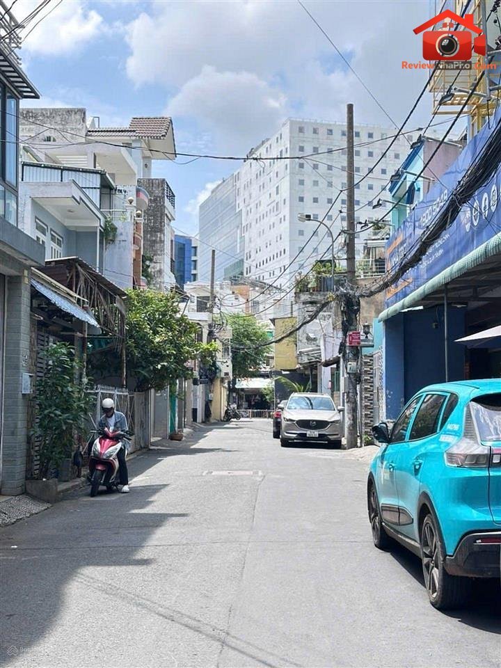 Bán nhà đất Đường Trường Chinh – Phường cũ 14 Quận Tân Bình – Thành phố Hồ Chí Minh REVIEW NHÀ PHỐ 62 m2 – 11 tỷ