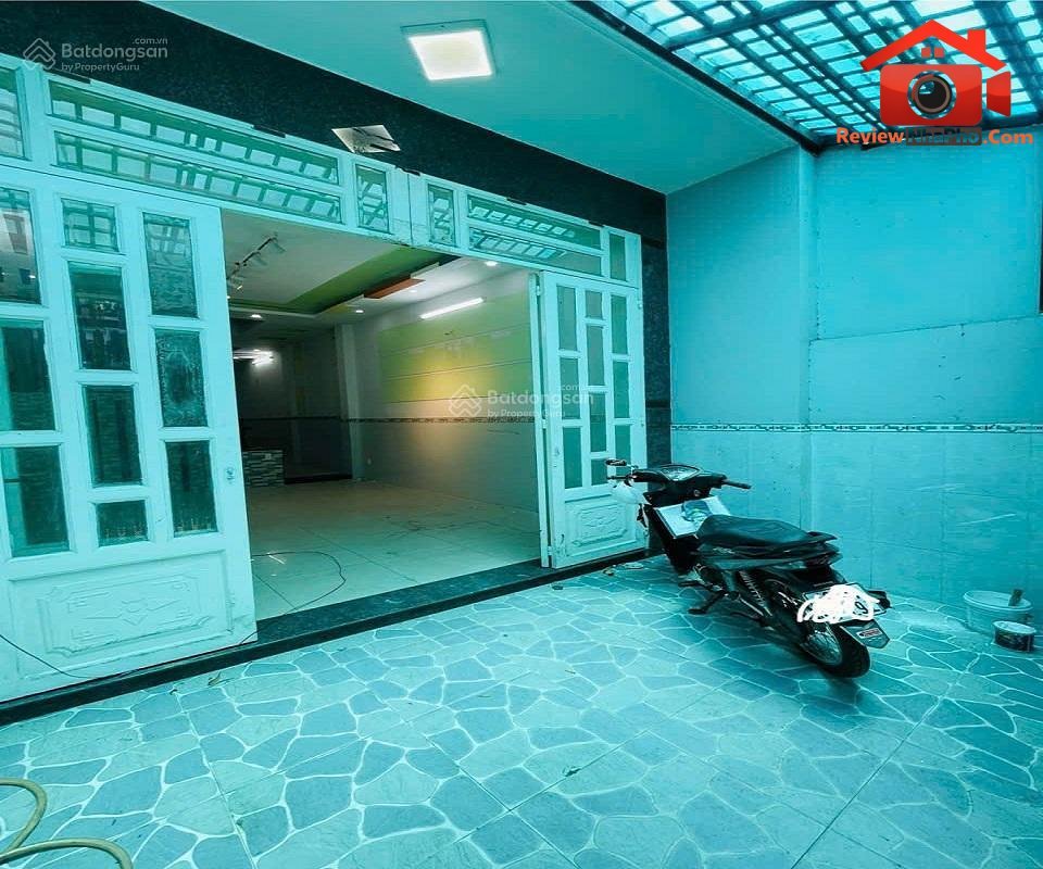 Bán nhà đất Đường Mã Lò – Phường cũ Bình Trị Đông A Quận Bình Tân – Thành phố Hồ Chí Minh REVIEW NHÀ PHỐ 61 m2 – 6.95 tỷ