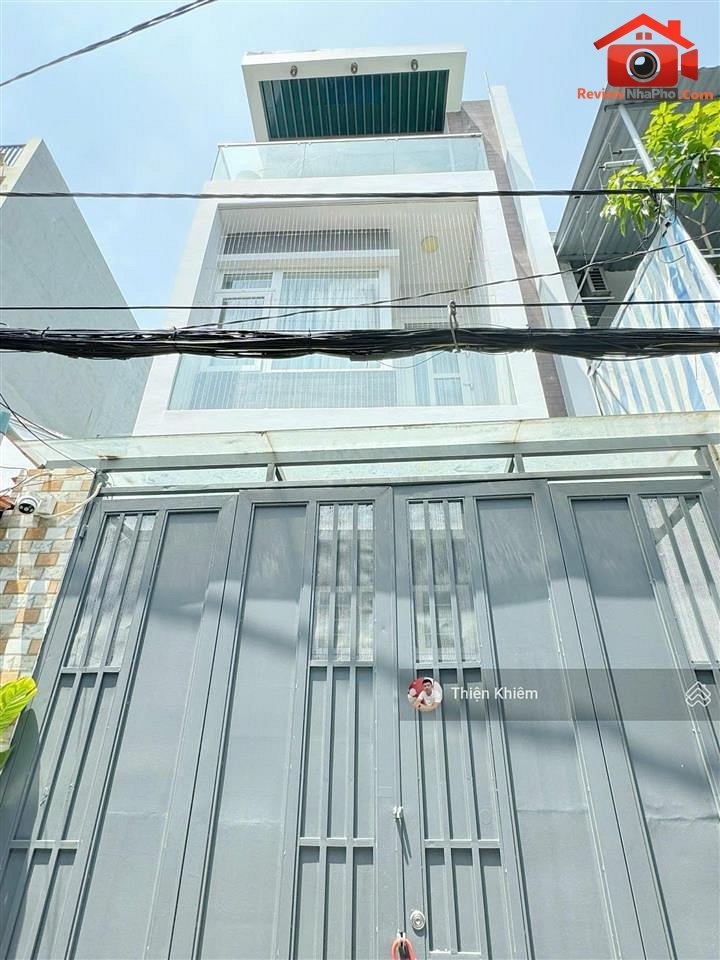 Bán nhà đất Đường Quang Trung – Phường cũ 11 Quận Gò Vấp – Thành phố Hồ Chí Minh REVIEW NHÀ PHỐ 65 m2 – 7.5 tỷ