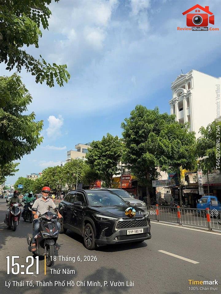 Bán nhà đất Đường Lý Thái Tổ – Phường cũ Không xác định Quận 10 – Thành phố Hồ Chí Minh REVIEW NHÀ PHỐ 96 m2 – 45 tỷ