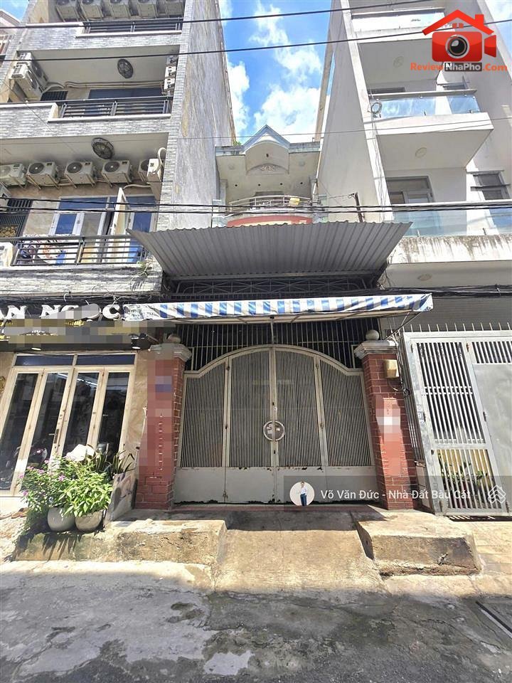 Bán nhà đất Đường Trường Chinh – Phường cũ Tân Sơn Nhì Quận Tân Phú – Thành phố Hồ Chí Minh REVIEW NHÀ PHỐ 107 m2 – 9.2 tỷ