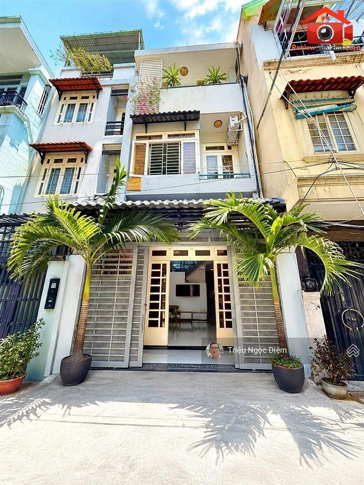 Nhà riêng đường Nguyễn Thượng Hiền – 60m2 – 10 tỷ REVIEW NHÀ PHỐ