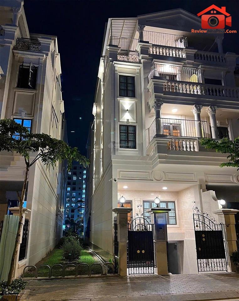 Bán nhà đất Đường Cityland Park Hills – Phường cũ Không xác định Quận Không xác định – Thành phố Hồ Chí Minh 100 m2 25.5 tỷ