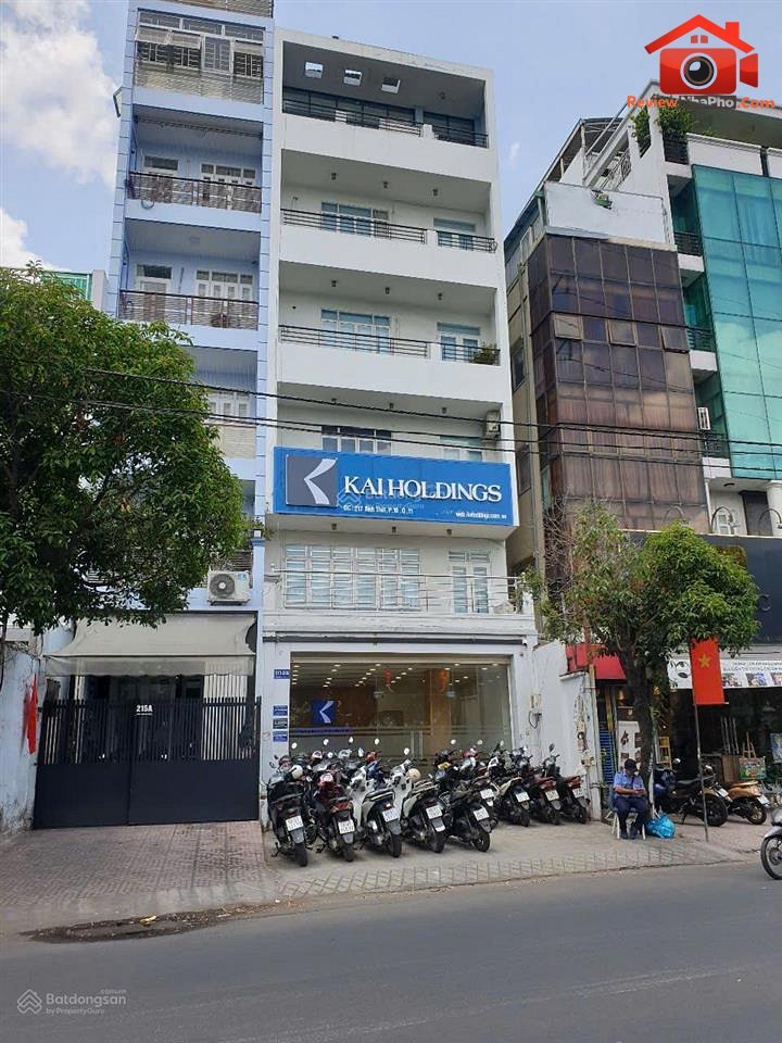 Nhà mặt tiền đường Bình Thới – Phường cũ 10 Quận 11 – Thành phố Hồ Chí Minh REVIEW NHÀ PHỐ 64m2 – 16.8 tỷ
