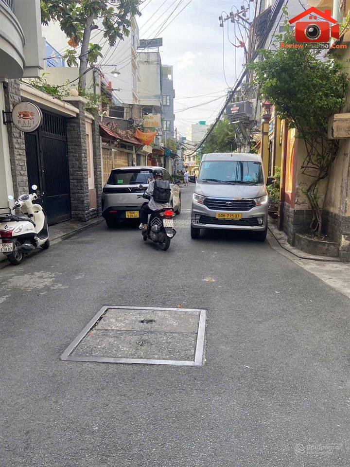 Bán nhà đất Đường Phan Đăng Lưu – Phường cũ 3 Quận Phú Nhuận – Thành phố Hồ Chí Minh REVIEW NHÀ PHỐ 40 m2 – 9.65 tỷ