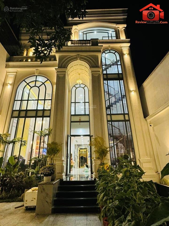 Bán nhà đất Đường Nguyễn Thị Tú – Phường cũ Bình Hưng Hòa B – Thành phố Hồ Chí Minh REVIEW NHÀ PHỐ 250m2 – 19.8 tỷ