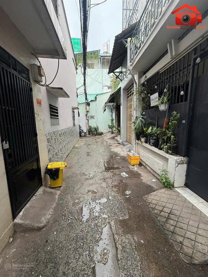Bán nhà đất Đường Trần Thủ Độ – Phường cũ Phú Thọ Hòa Quận Tân Phú – Thành phố Hồ Chí Minh 28m2 4.1 tỷ