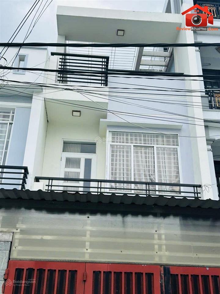 Nhà đẹp Đường Nguyễn Thị Kiêu – Phường cũ Thới An Quận 12 – Thành phố Hồ Chí Minh REVIEW NHÀ PHỐ 76 m2 – 6.29 tỷ