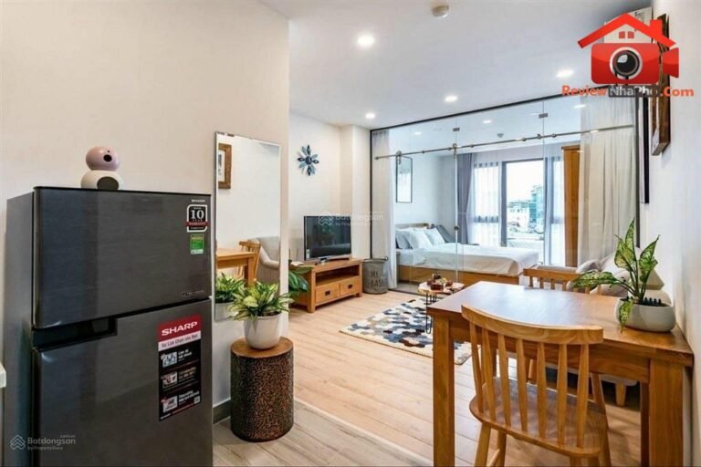 Cho thuê nhà đất Đường Huỳnh Văn Bánh – Phường cũ Phú Nhuận Quận Phú Nhuận – Thành phố Hồ Chí Minh REVIEW NHÀ PHỐ 50 m2 – 10 triệu