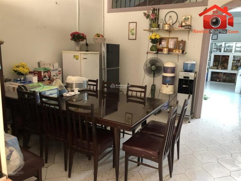 Cần bán nhà khu Cư Xá Lê Đại Hành – Phường cũ Phú Thọ Quận 11 – Thành phố Hồ Chí Minh REVIEW NHÀ PHỐ 86 m2 10.8 tỷ