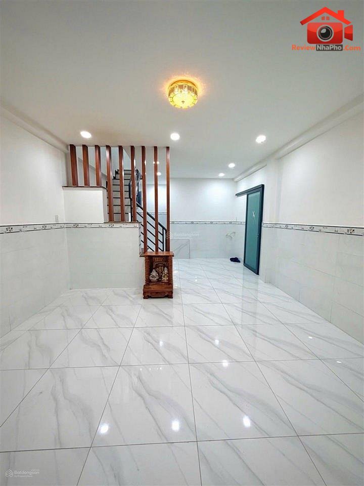 Nhà riêng Đường Lê Văn Quới – Phường cũ Bình Trị Đông Quận Bình Tân – Thành phố Hồ Chí Minh REVIEW NHÀ PHỐ 32m² 2.65 tỷ