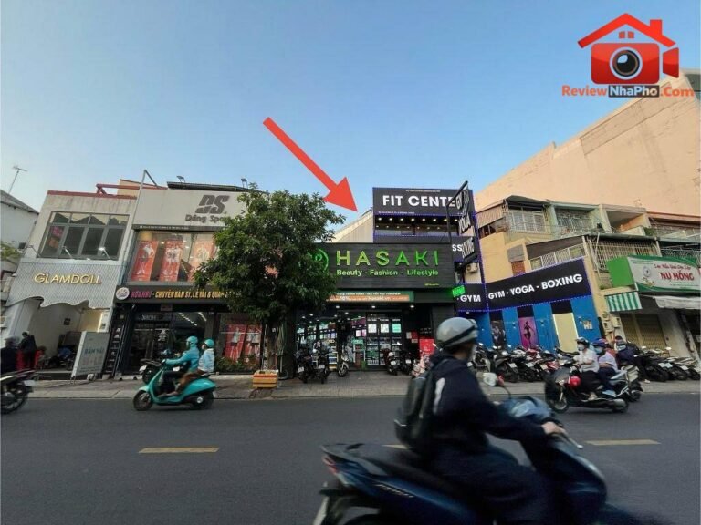 Bán nhà đất Đường Lê Văn Sỹ – Phường cũ 2 Quận Tân Bình – Thành phố Hồ Chí Minh 277 m2 – Giá 75 tỷ