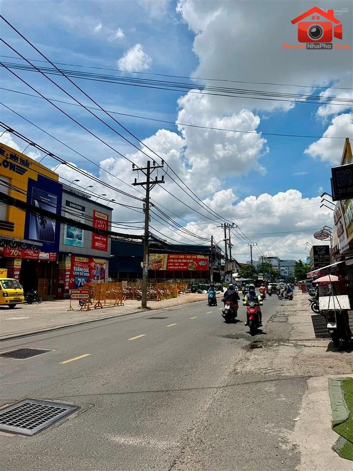 Cần bán nhà đất Đường Tân Kỳ Tân Quý – Phường cũ Tân Phú – Thành phố Hồ Chí Minh REVIEW NHÀ PHỐ 92 m2 – 12.99 tỷ