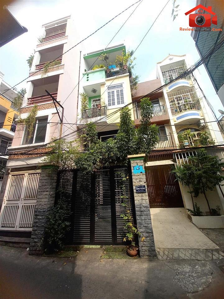 Cần bán nhà đất Đường Đoàn Thị Điểm – Phường cũ Phường 1 Quận Phú Nhuận – Thành phố Hồ Chí Minh REVIEW NHÀ PHỐ 59m2 11.8 tỷ