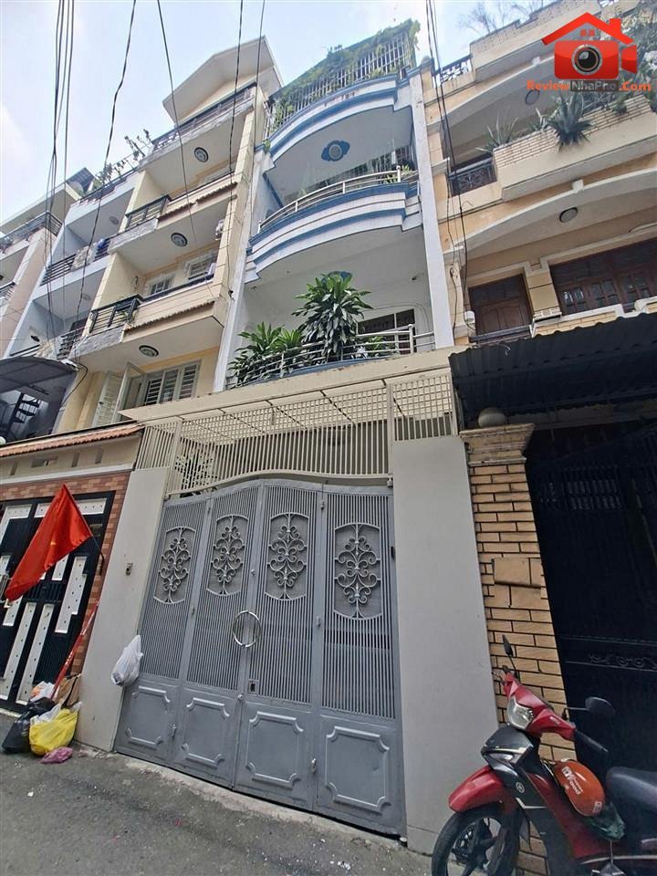 Bán nhà đất Đường 3 Tháng 2 – Phường cũ Không xác định Quận 10 – Thành phố Hồ Chí Minh REVIEW NHÀ PHỐ 40 m2 – 11.3 tỷ