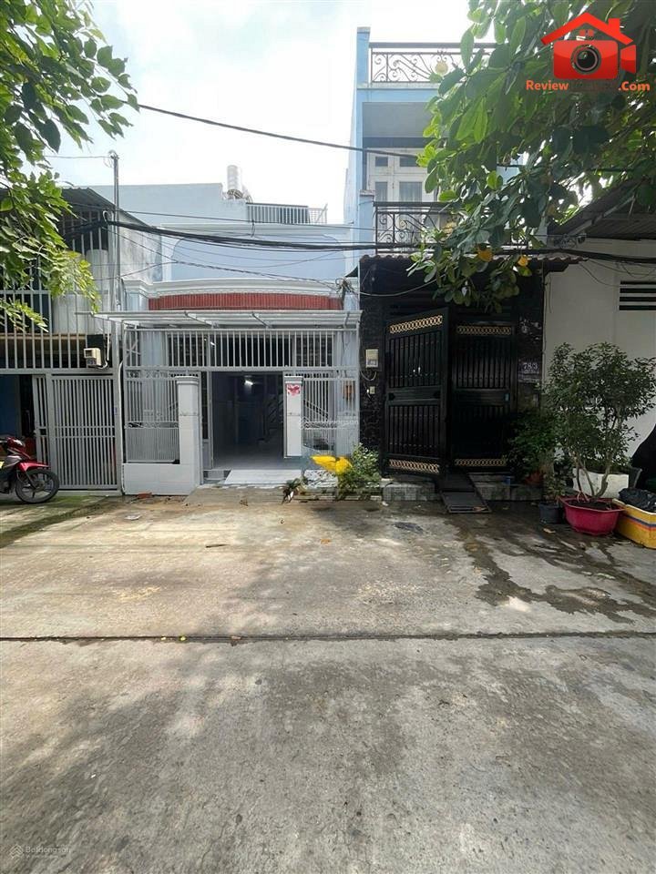 Bán nhà đất Đường Lê Văn Quới – Phường cũ Bình Hưng Hòa A Quận Bình Tân – Thành phố Hồ Chí Minh REVIEW NHÀ PHỐ 48 m2 3 tỷ