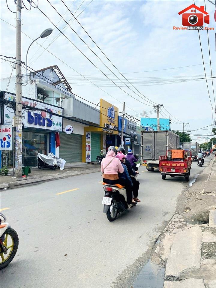 Bán nhà đất Đường Thạnh Xuân 47 – Phường cũ Không xác định Quận 12 – Thành phố Hồ Chí Minh REVIEW NHÀ PHỐ 360 m2 12.5 tỷ