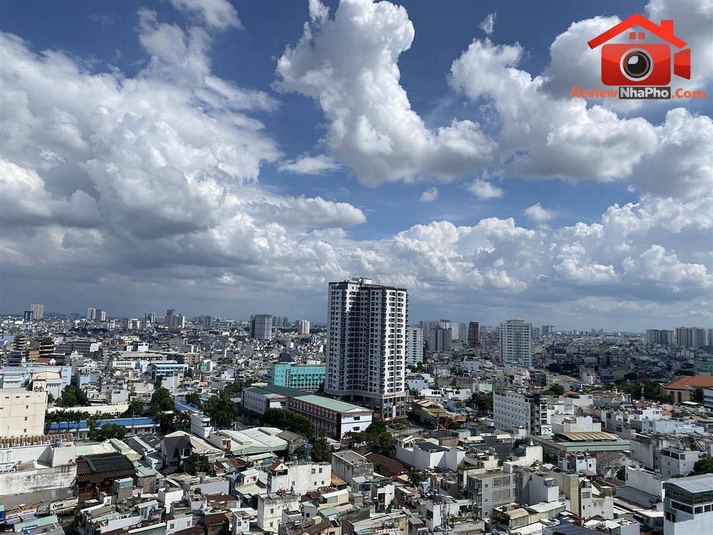 Chung cư Âu Cơ Tower Đường Âu Cơ – Phường cũ Phú Thọ Hòa Quận Tân Phú – Thành phố Hồ Chí Minh REVIEW NHÀ PHỐ 75 m2 4 tỷ