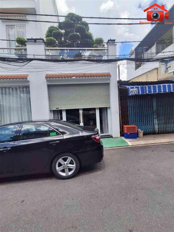 Bán nhà đất Đường Huỳnh Văn Nghệ – Phường cũ Tân Sơn Quận Tân Bình – Thành phố Hồ Chí Minh 78 m2 – 8 tỷ