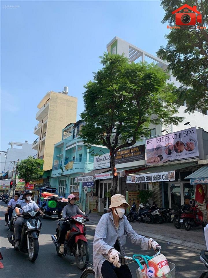 Bán nhà đất Đường Phạm Văn Chí – Phường cũ Không xác định Quận 6 – Thành phố Hồ Chí Minh REVIEW NHÀ PHỐ 61 m2 – 12.5 tỷ