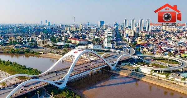 Cập nhật dự án khu đô thị 13.700 tỷ tại Hải Phòng năm 2026