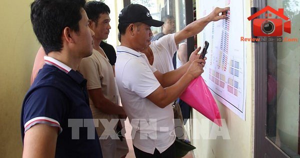 Cập nhật dự án sân bay Gia Bình và bốc thăm tái định cư 2026