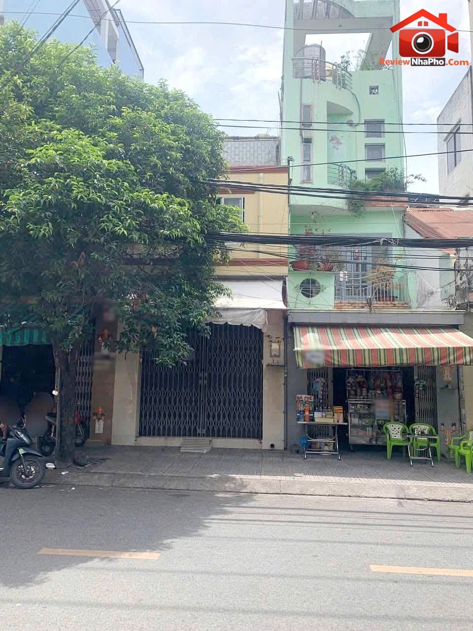 Mặt tiền trần nguyên hãn p13q8 p.bình đông – Bán nhà đất Đường Trần Nguyên Hãn – Phường cũ 13 Quận 8 – Phường mới Bình Đông – Thành phố Hồ Chí Minh 60m2 11 tỷ