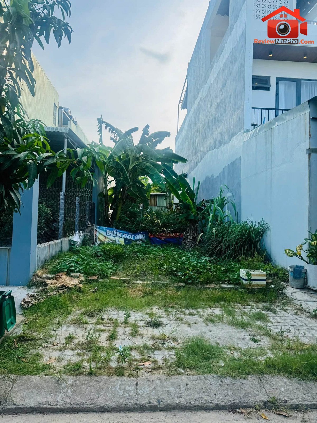 Lô đất mt đường hoà an 23 phường an khê tp đà nẵng Bán nhà đất Đường Hòa An 23 – Phường cũ An Khê Quận Hải Châu – Phường mới An Khê – Thành phố Đà Nẵng 100m2 4.65 tỷ