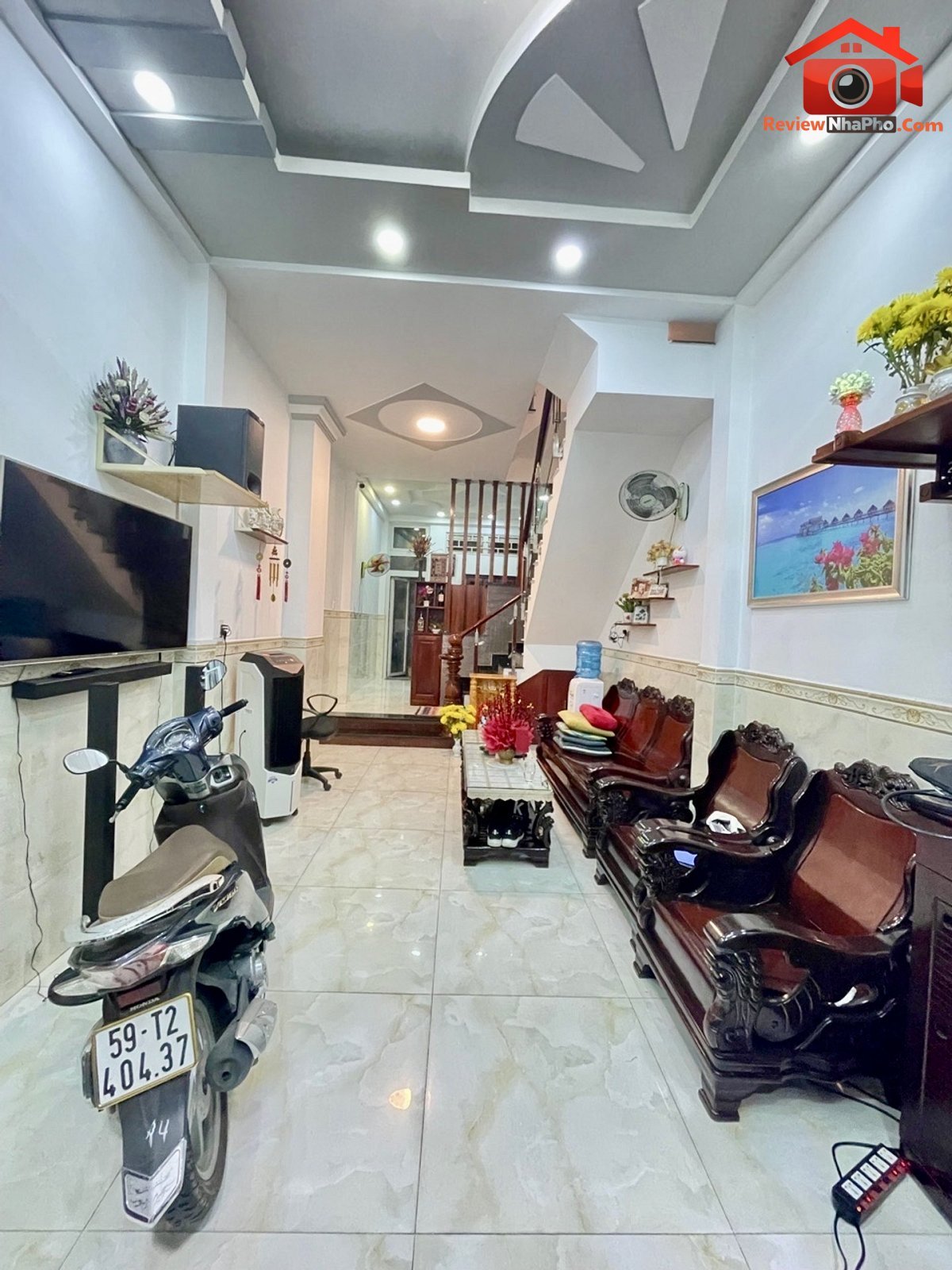 Bán nhà đất Đường Tám Danh – Phường cũ 5 Quận 8 – Phường mới 5 – Thành phố Hồ Chí Minh diện tích 56m2 giá 6600000000