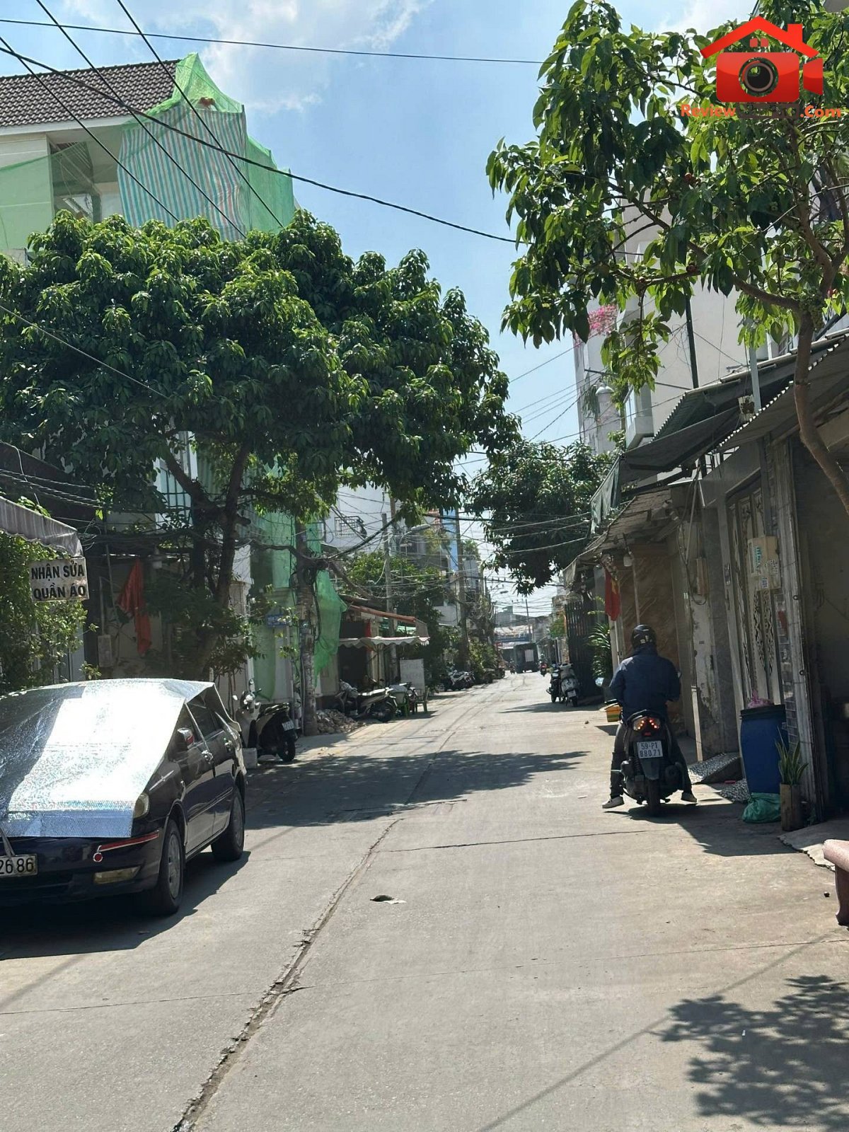 Nhà hẻm ô tô Thoại Ngọc Hầu – Phường cũ Phú Thạnh Quận Tân Phú – Phường mới Phú Thạnh – Thành phố Hồ Chí Minh 50m2 5.9 tỷ