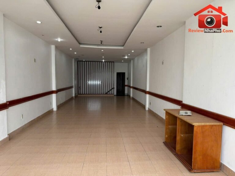 Siêu phẩm mặt tiền cộng hòa kinh doanh sầm uất Đường Cộng Hòa – Phường cũ 4 Quận Tân Bình – Thành phố Hồ Chí Minh diện tích 90m2 giá 31 tỷ