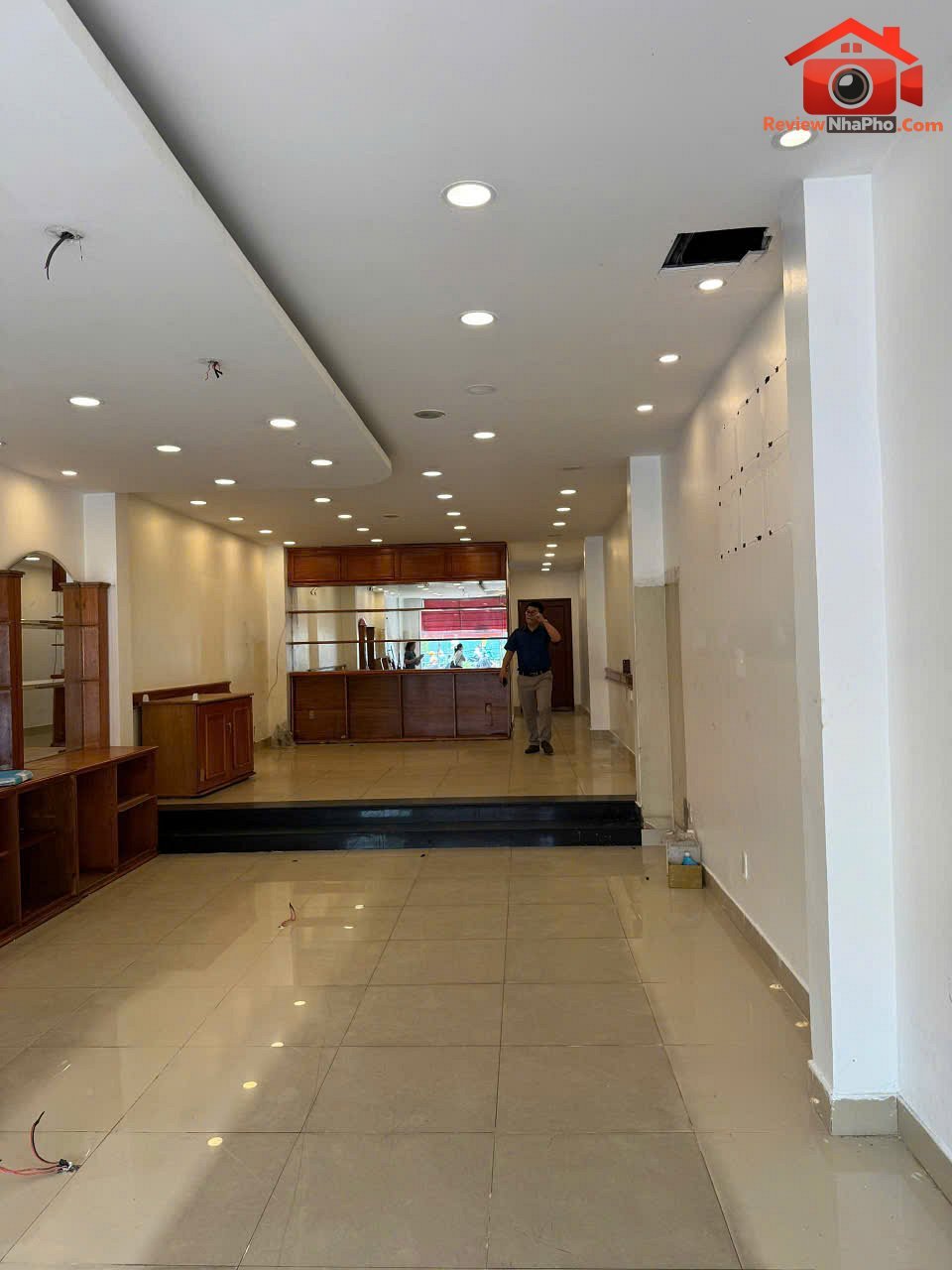 Siêu phẩm mặt tiền cộng hòa kinh doanh sầm uất Đường Cộng Hòa – Phường cũ 4 Quận Tân Bình – Thành phố Hồ Chí Minh diện tích 90m2 giá 31 tỷ