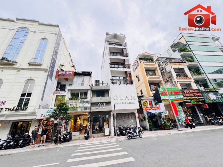 Bán nhà đất Đường Lê Thị Riêng – Phường cũ Bến Thành Quận 1 – Phường mới Bến Thành – Thành phố Hồ Chí Minh 47m2 23.5 tỷ