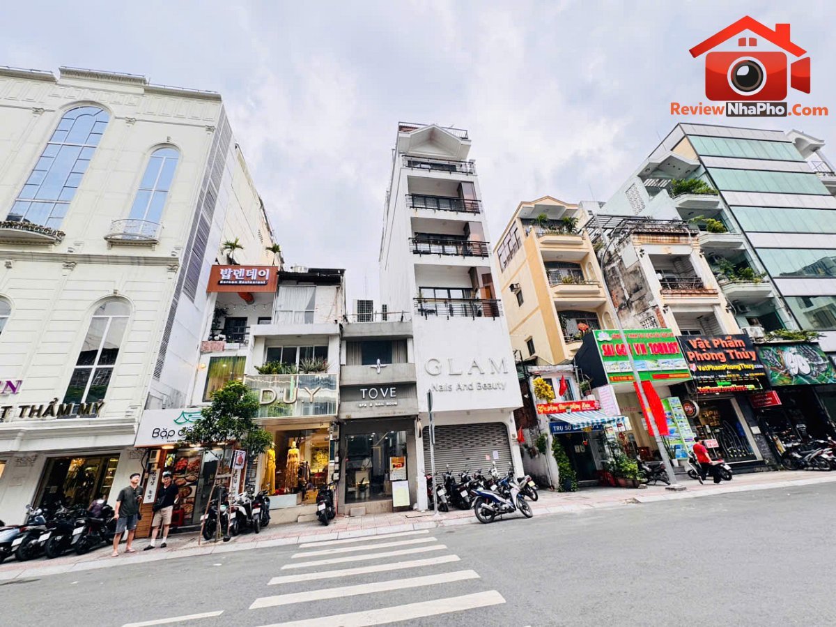 Bán nhà đất Đường Lê Thị Riêng – Phường cũ Bến Thành Quận 1 – Phường mới Bến Thành – Thành phố Hồ Chí Minh 47m2 23.5 tỷ