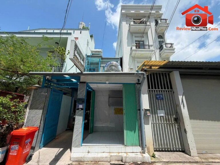 Nhà dòng tiền 360 triệu, cạnh vincom, hẻm xe hơi, chưa tới 10 tỷ – Đường Bùi Văn Ba – Phường cũ Tân Thuận Đông Quận 7 – Phường mới Tân Thuận Đông – Thành phố Hồ Chí Minh 85m2 9.96 tỷ