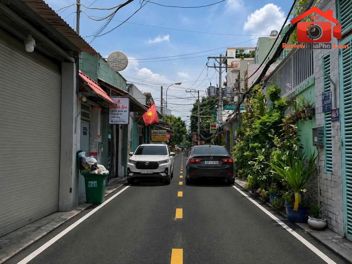 Nhà dòng tiền 360 triệu, cạnh vincom, hẻm xe hơi, chưa tới 10 tỷ – Đường Bùi Văn Ba – Phường cũ Tân Thuận Đông Quận 7 – Phường mới Tân Thuận Đông – Thành phố Hồ Chí Minh 85m2 9.96 tỷ