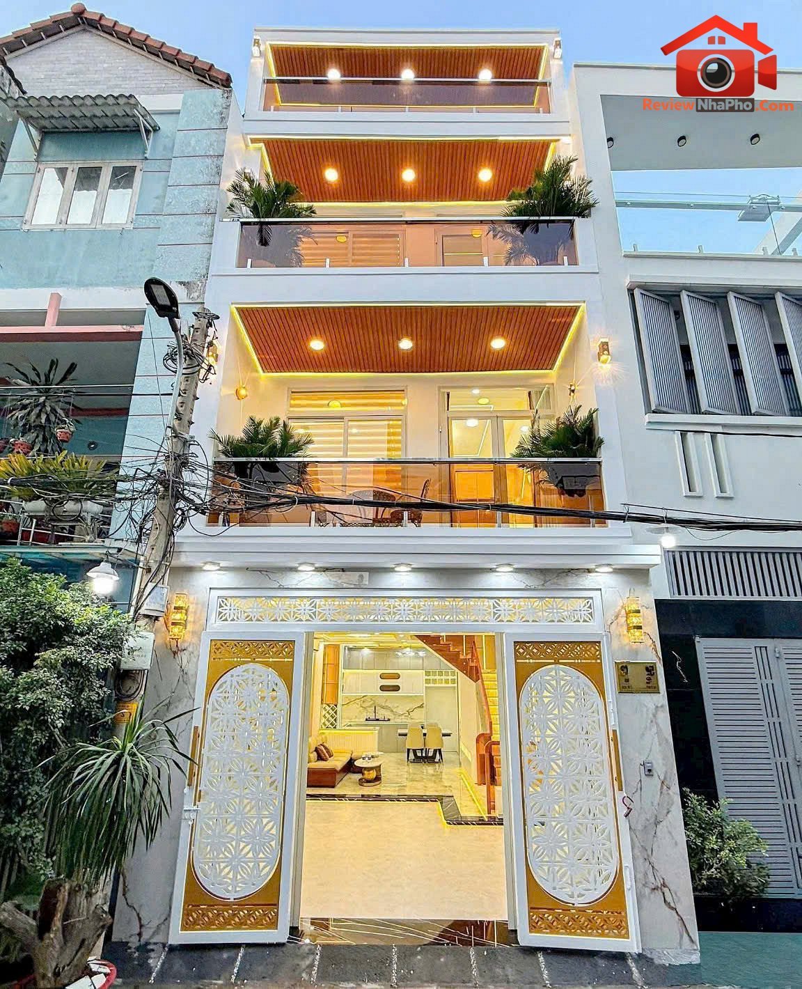 Nhà rộng mênh mông, hẻm xe hơi cạnh phú mỹ hưng, 4 tầng, 60m2, 9.99 tỷ – Bán nhà đất Đường Gò Ô Môi – Phường cũ Phú Thuận Quận 7 – Phường mới Phú Thuận – Thành phố Hồ Chí Minh