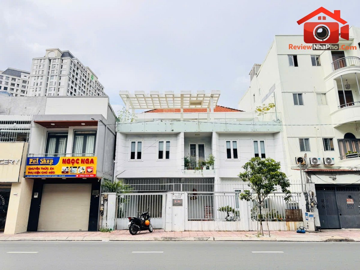 Bán nhà đất Đường Đào Duy Anh – Phường cũ Đức Nhuận Quận Phú Nhuận – Phường mới Đức Nhuận – Thành phố Hồ Chí Minh diện tích 187m2 giá 50000000000