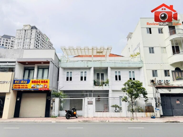 Bán nhà đất Đường Đào Duy Anh – Phường cũ Đức Nhuận Quận Phú Nhuận – Phường mới Đức Nhuận – Thành phố Hồ Chí Minh 187m2 50 tỷ