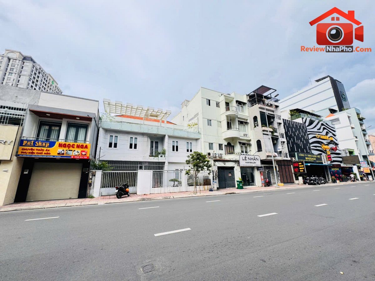 Bán nhà đất Đường Đào Duy Anh – Phường cũ Đức Nhuận Quận Phú Nhuận – Phường mới Đức Nhuận – Thành phố Hồ Chí Minh 187m2 50 tỷ