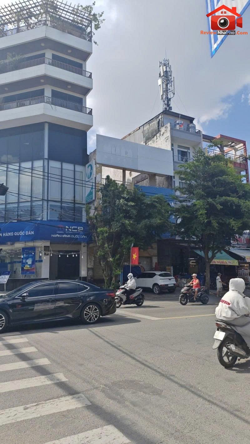 Bán nhà đất Đường Bình Quới – Phường cũ 27 Quận Bình Thạnh – Phường mới 27 – Thành phố Hồ Chí Minh 204m2 52 tỷ